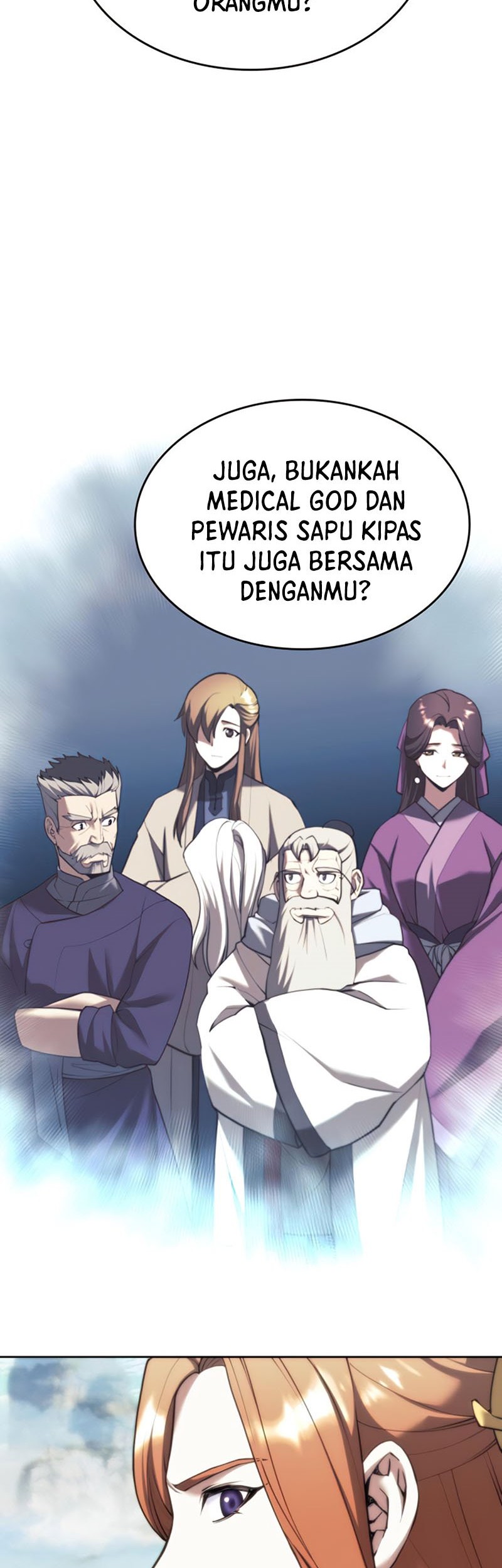 Tale of a Scribe Who Retires to the Countryside Chapter 154 - halaman 69