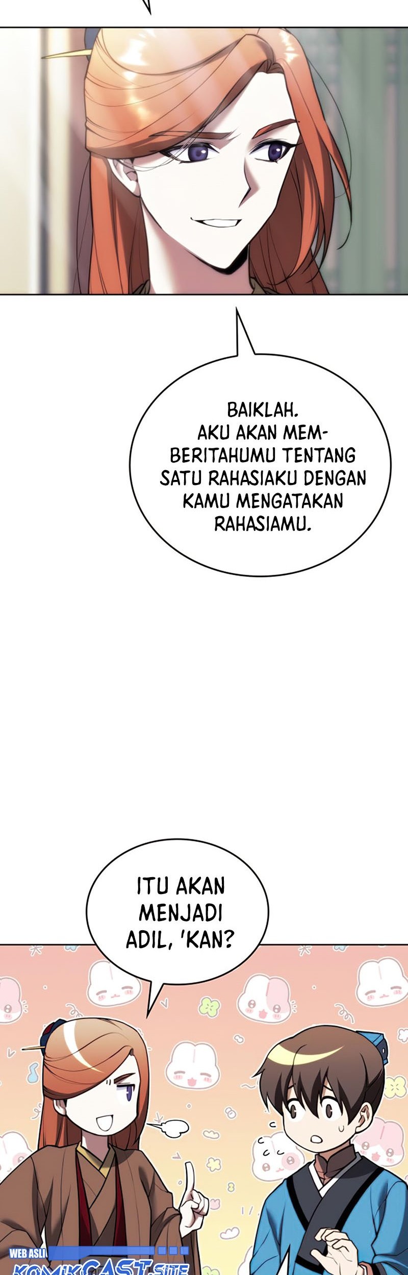 Tale of a Scribe Who Retires to the Countryside Chapter 154 - halaman 72