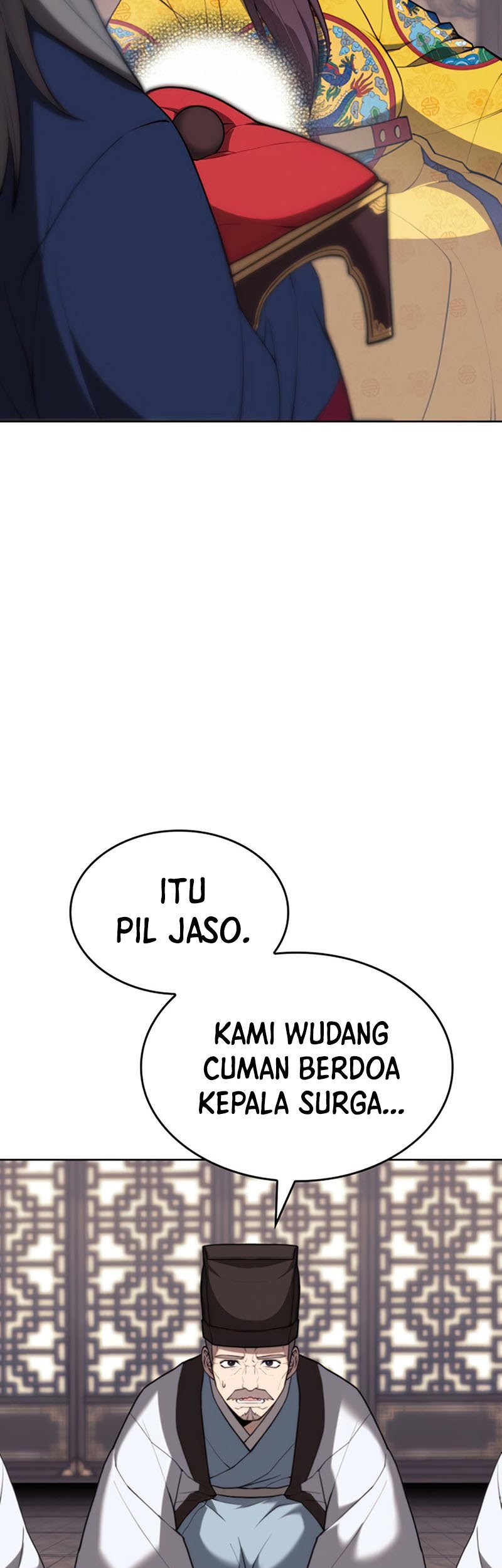 Tale of a Scribe Who Retires to the Countryside Chapter 154 - halaman 8