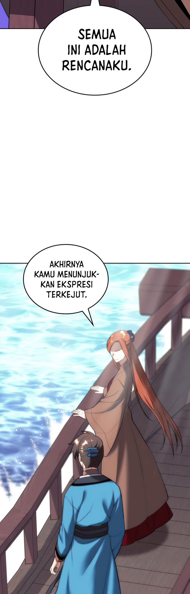 Tale of a Scribe Who Retires to the Countryside Chapter 154 - halaman 81