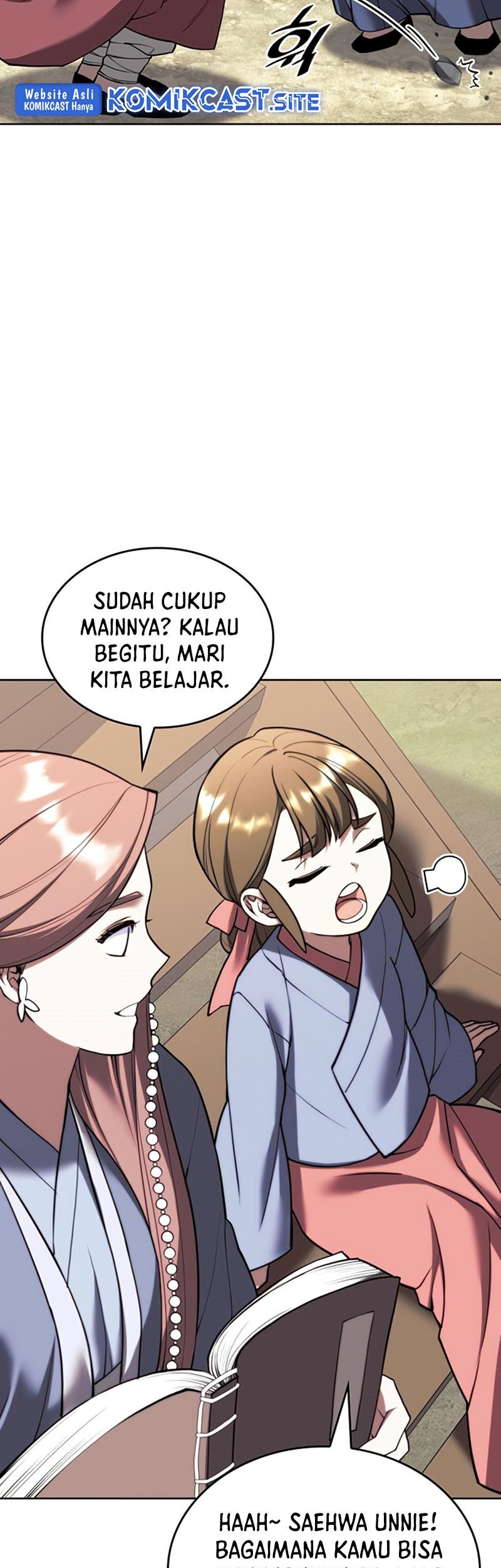 Tale of a Scribe Who Retires to the Countryside Chapter 154 - halaman 86