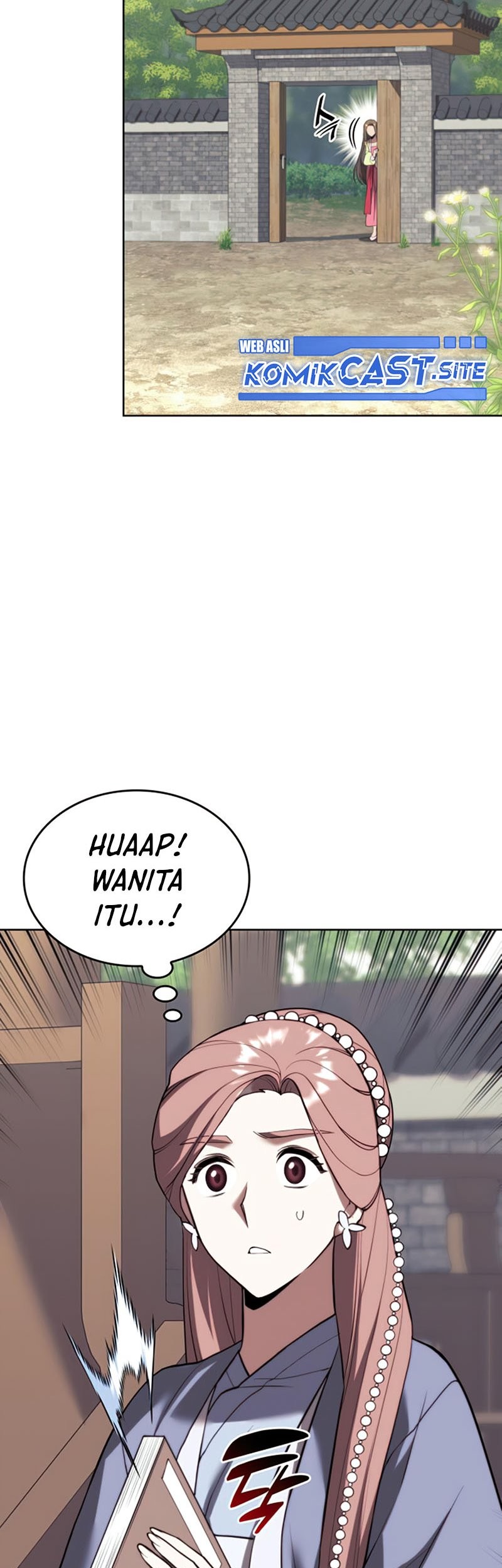 Tale of a Scribe Who Retires to the Countryside Chapter 154 - halaman 90