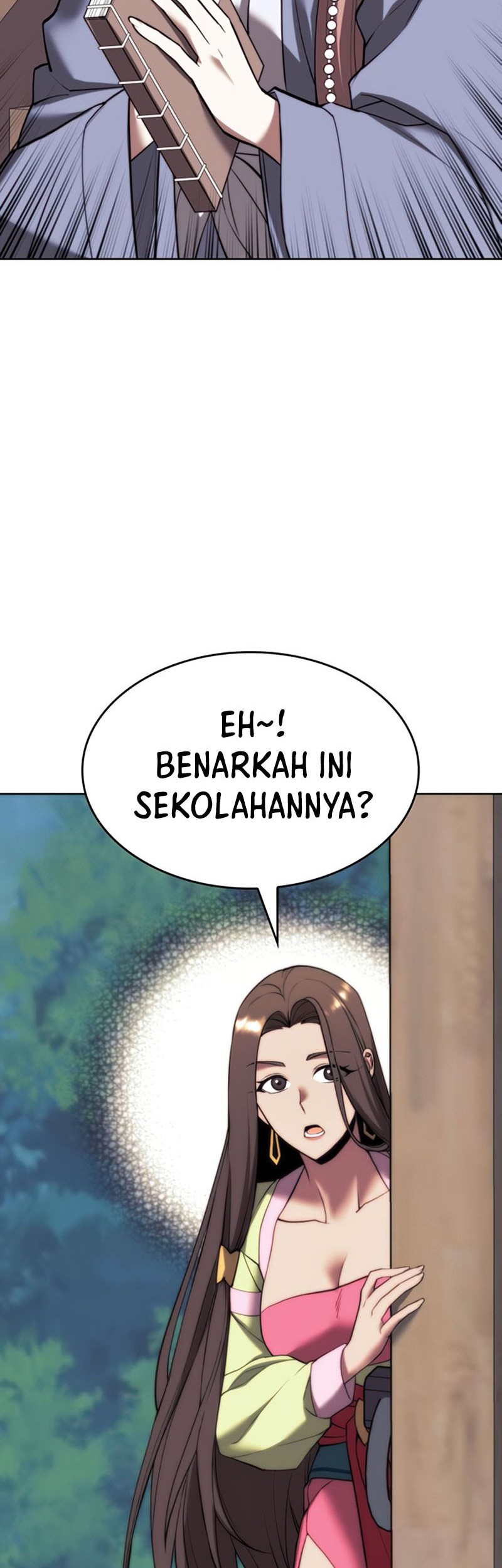 Tale of a Scribe Who Retires to the Countryside Chapter 154 - halaman 91