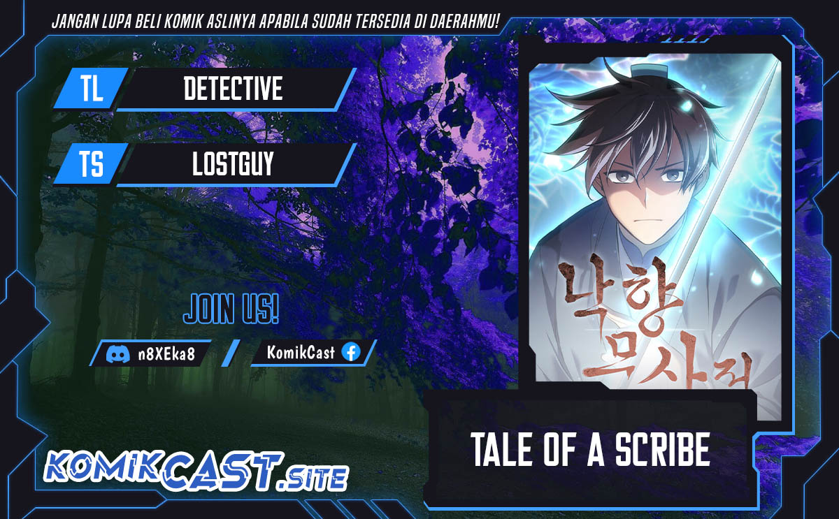 Tale of a Scribe Who Retires to the Countryside Chapter 155 - halaman 1