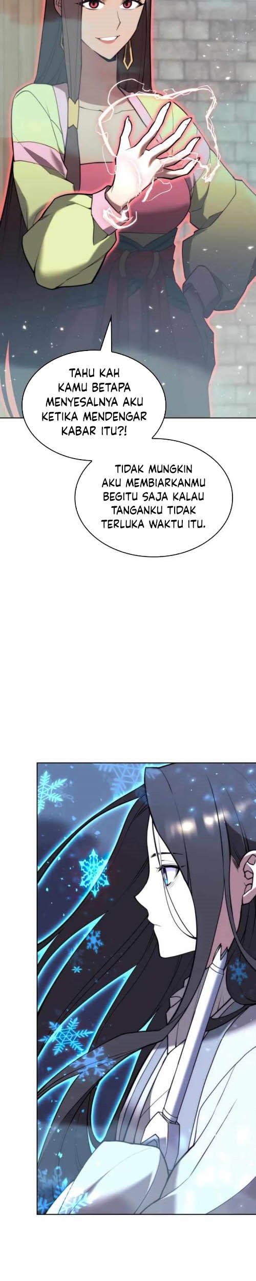 Tale of a Scribe Who Retires to the Countryside Chapter 155 - halaman 10