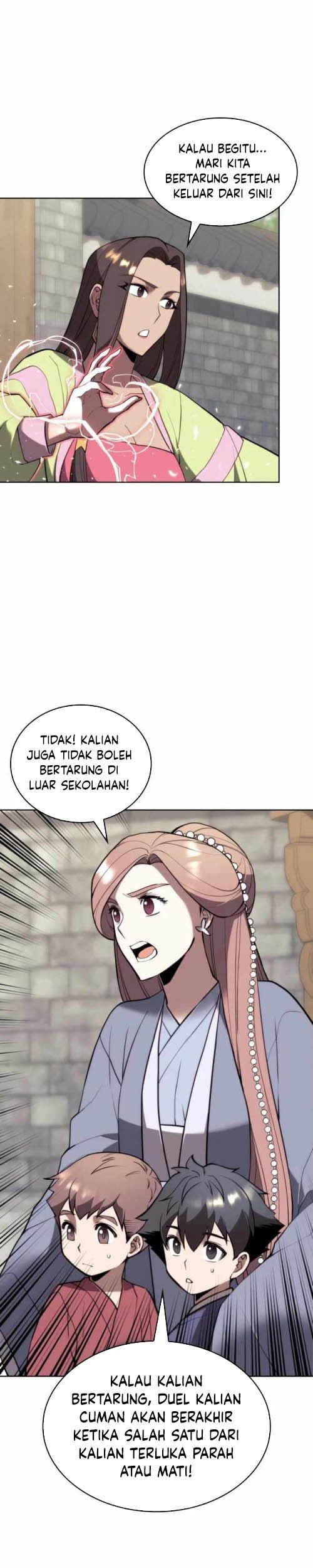 Tale of a Scribe Who Retires to the Countryside Chapter 155 - halaman 14
