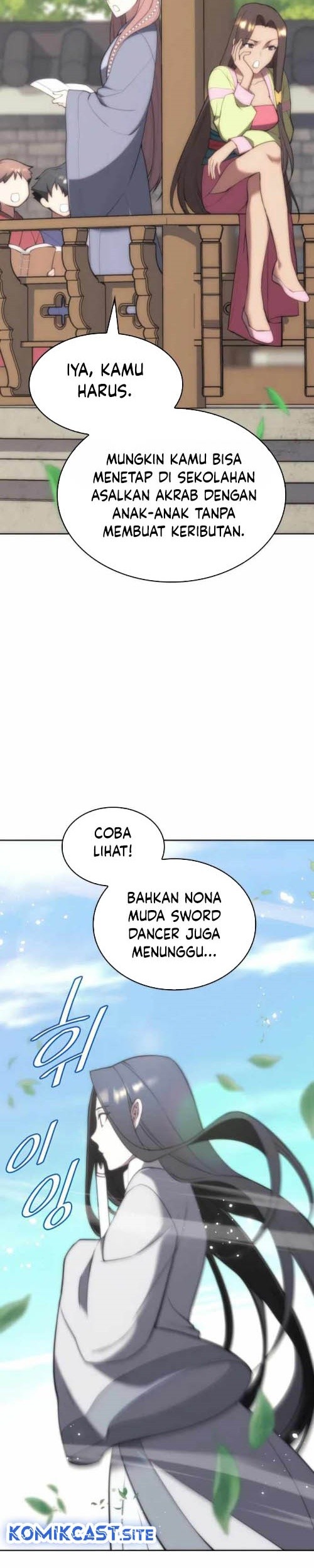 Tale of a Scribe Who Retires to the Countryside Chapter 155 - halaman 20