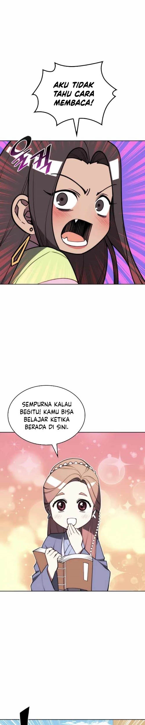 Tale of a Scribe Who Retires to the Countryside Chapter 155 - halaman 22