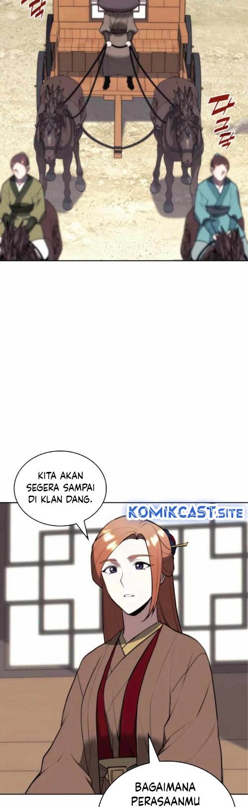 Tale of a Scribe Who Retires to the Countryside Chapter 155 - halaman 25