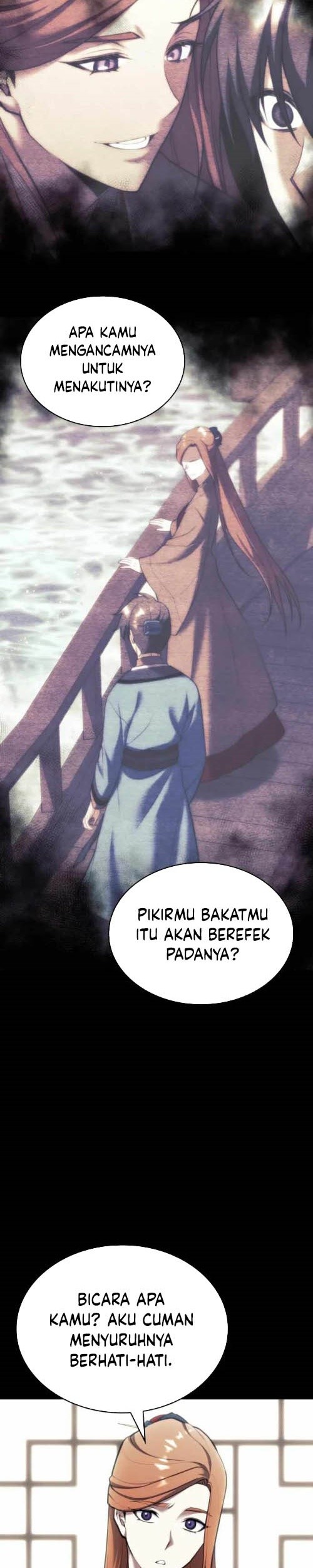 Tale of a Scribe Who Retires to the Countryside Chapter 155 - halaman 28