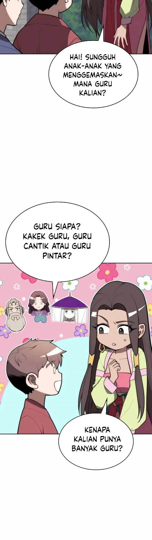 Tale of a Scribe Who Retires to the Countryside Chapter 155 - halaman 3