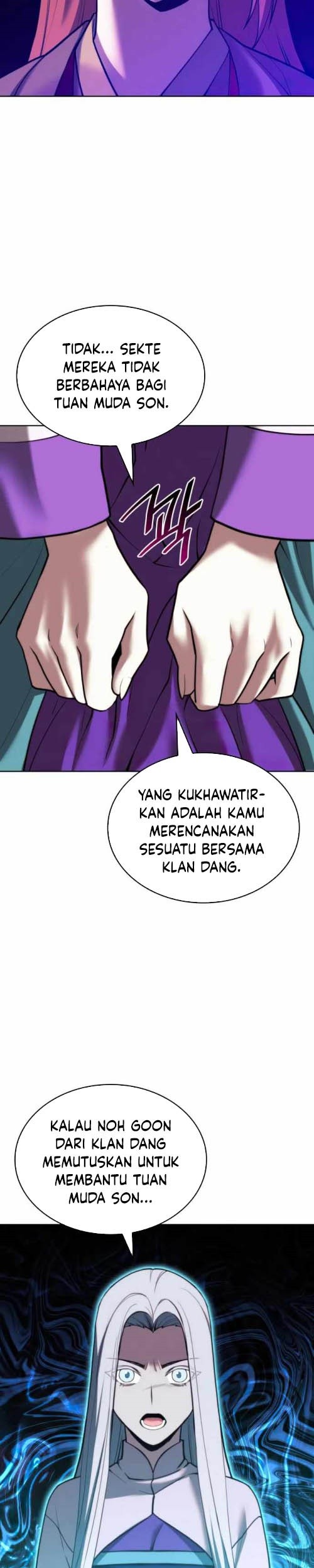 Tale of a Scribe Who Retires to the Countryside Chapter 155 - halaman 30