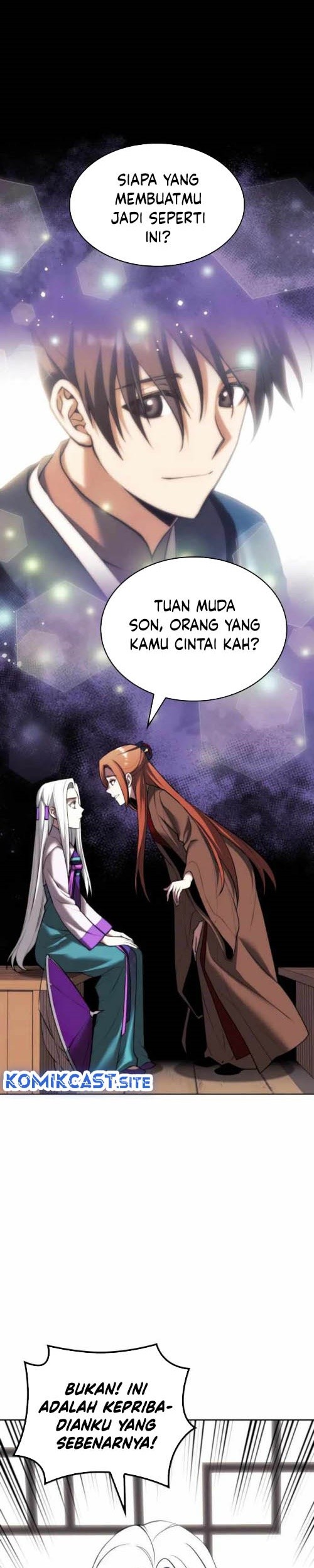 Tale of a Scribe Who Retires to the Countryside Chapter 155 - halaman 32