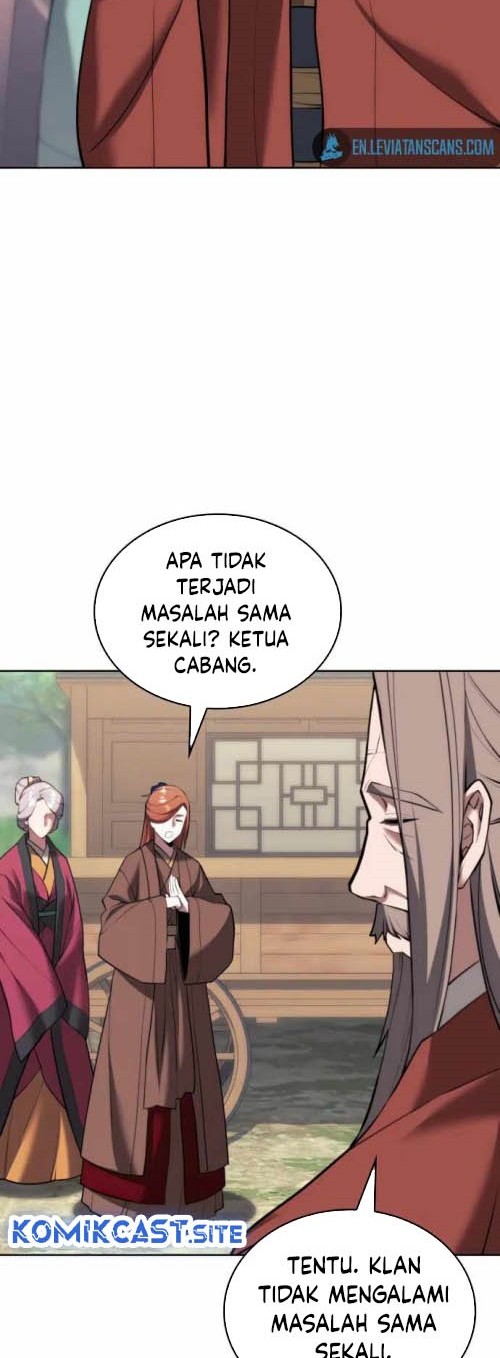 Tale of a Scribe Who Retires to the Countryside Chapter 155 - halaman 37