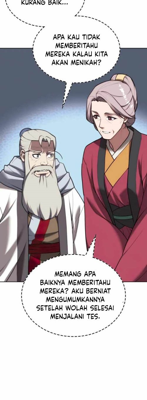 Tale of a Scribe Who Retires to the Countryside Chapter 155 - halaman 41