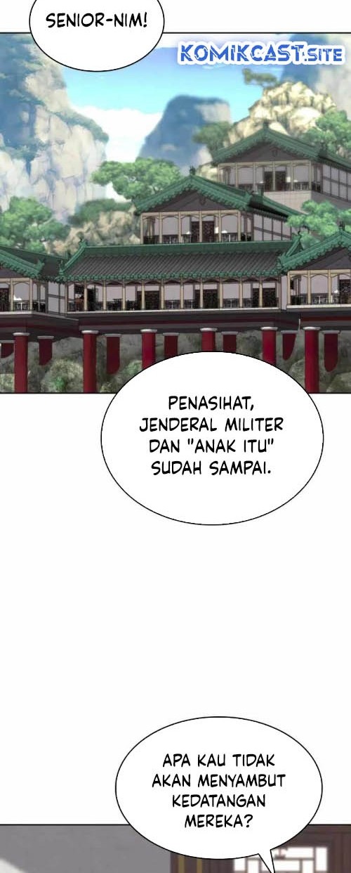 Tale of a Scribe Who Retires to the Countryside Chapter 155 - halaman 45