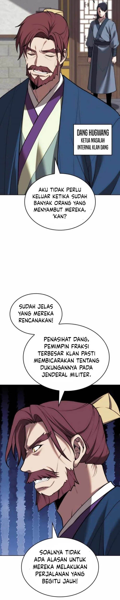 Tale of a Scribe Who Retires to the Countryside Chapter 155 - halaman 46
