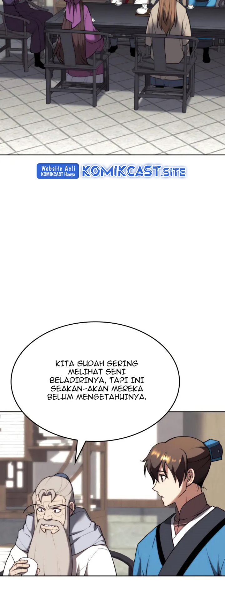 Tale of a Scribe Who Retires to the Countryside Chapter 156 - halaman 15