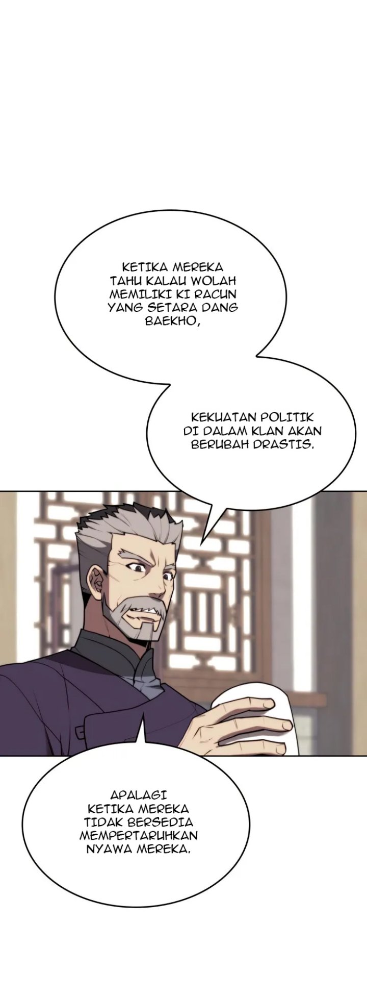 Tale of a Scribe Who Retires to the Countryside Chapter 156 - halaman 16