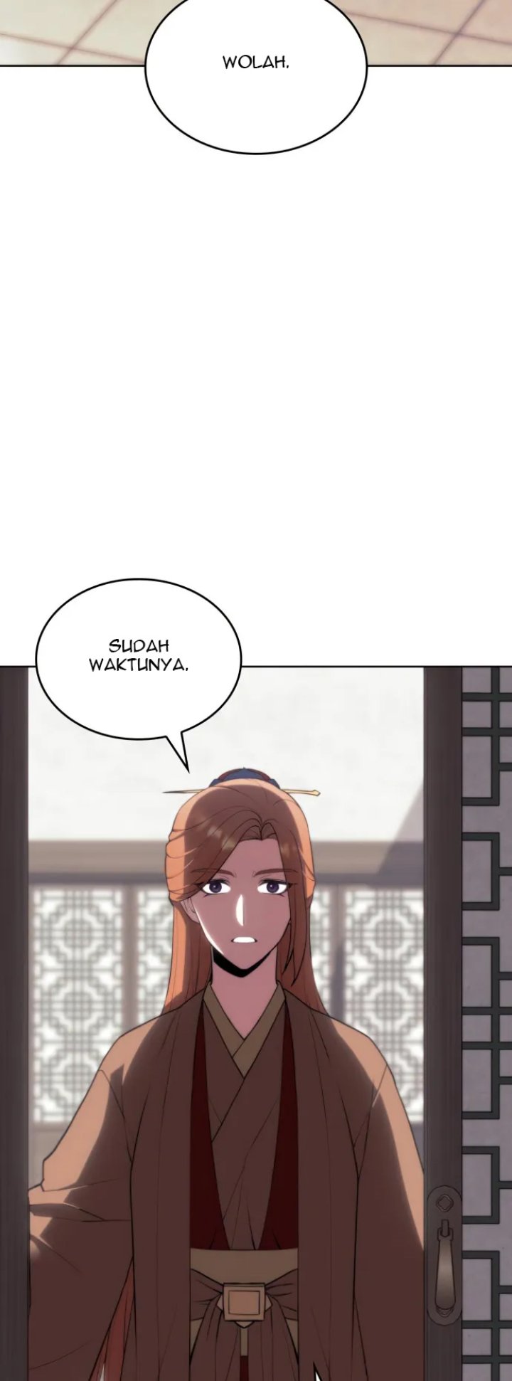 Tale of a Scribe Who Retires to the Countryside Chapter 156 - halaman 21
