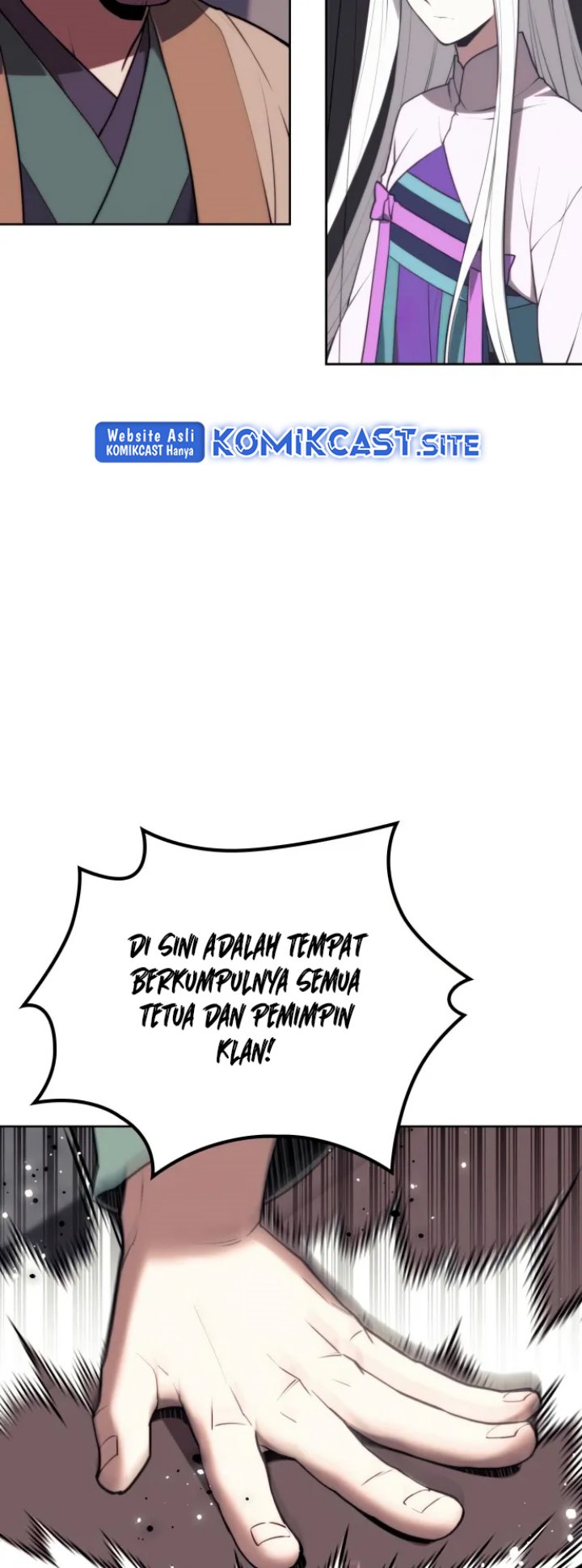 Tale of a Scribe Who Retires to the Countryside Chapter 156 - halaman 31