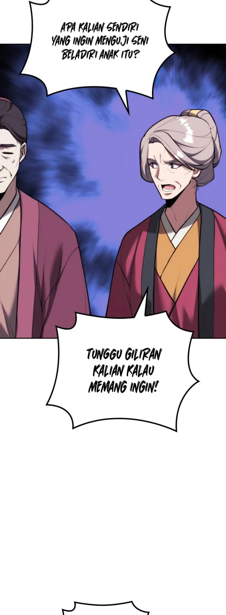 Tale of a Scribe Who Retires to the Countryside Chapter 156 - halaman 44