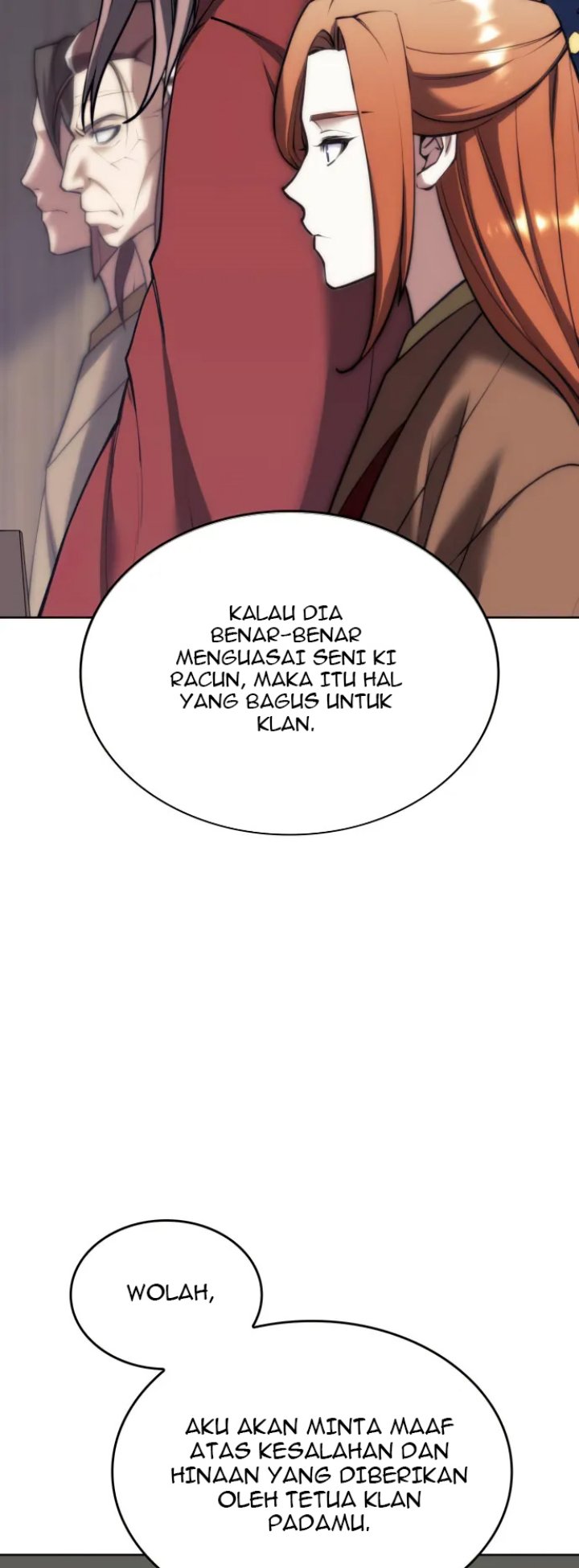 Tale of a Scribe Who Retires to the Countryside Chapter 156 - halaman 47