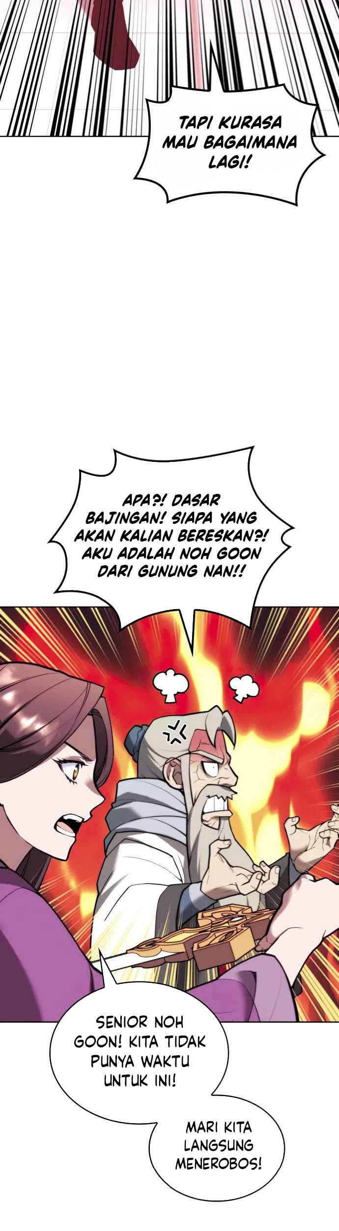Tale of a Scribe Who Retires to the Countryside Chapter 158 - halaman 44