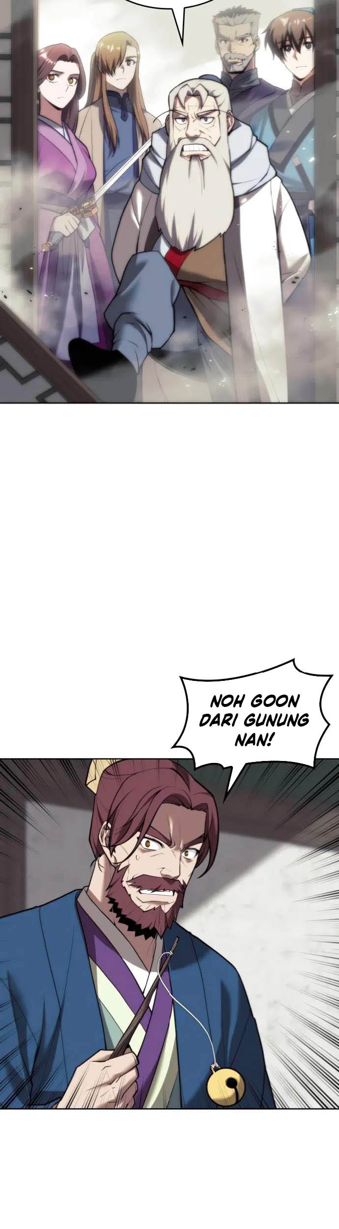 Tale of a Scribe Who Retires to the Countryside Chapter 158 - halaman 58