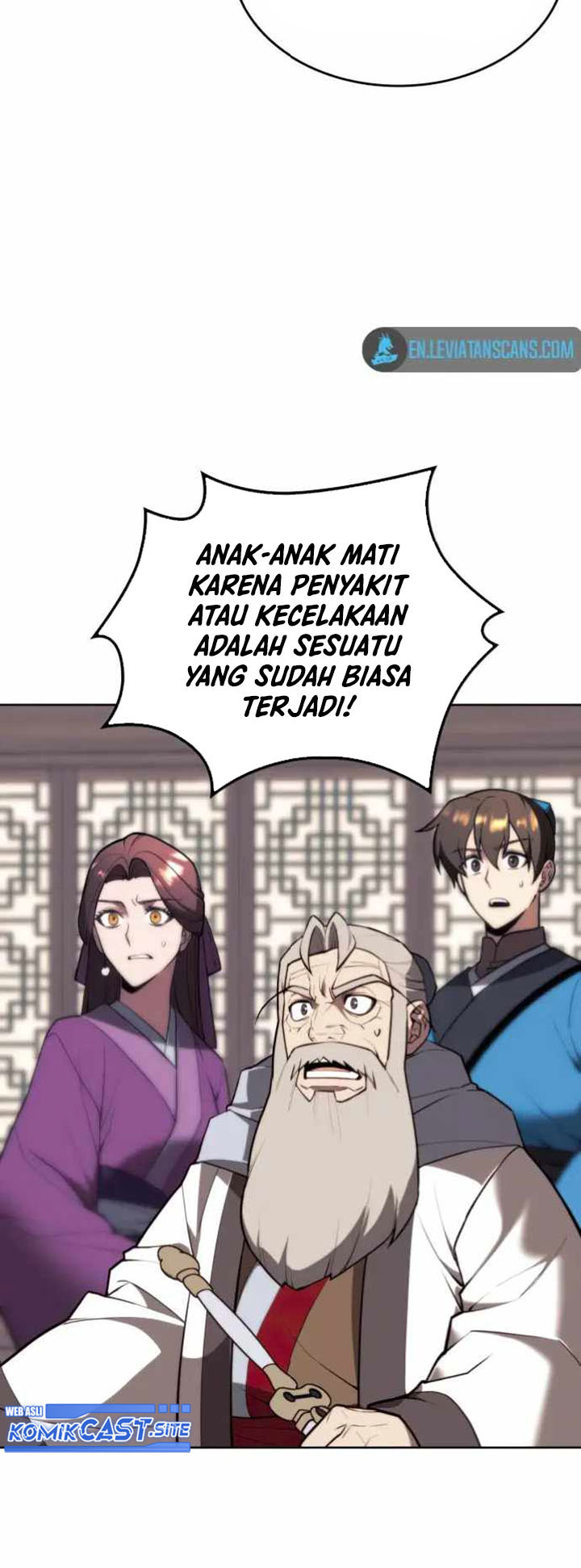 Tale of a Scribe Who Retires to the Countryside Chapter 159 - halaman 10