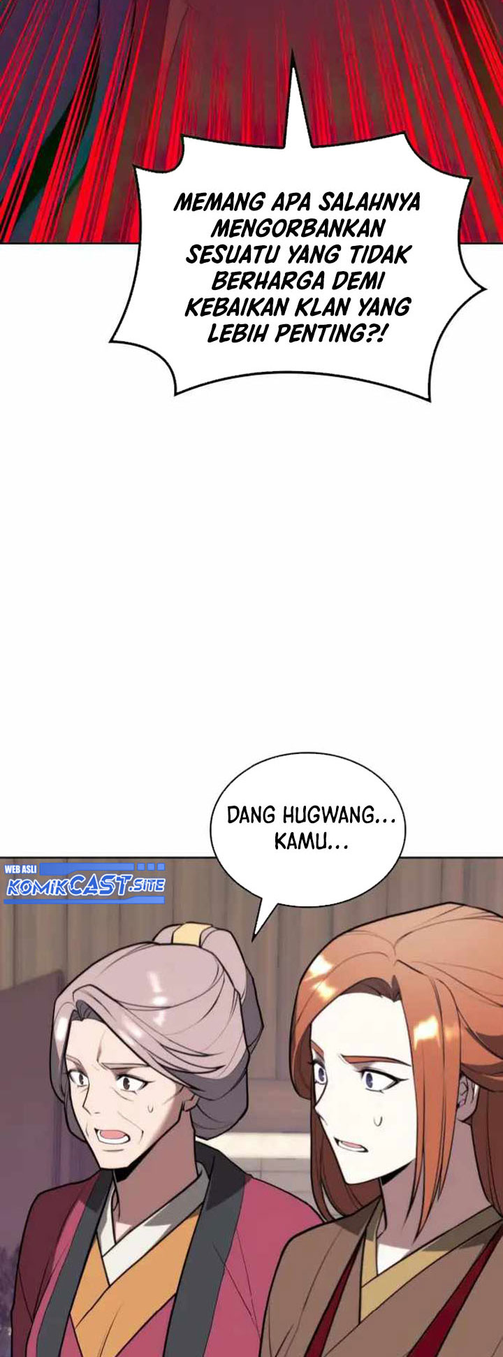 Tale of a Scribe Who Retires to the Countryside Chapter 159 - halaman 12
