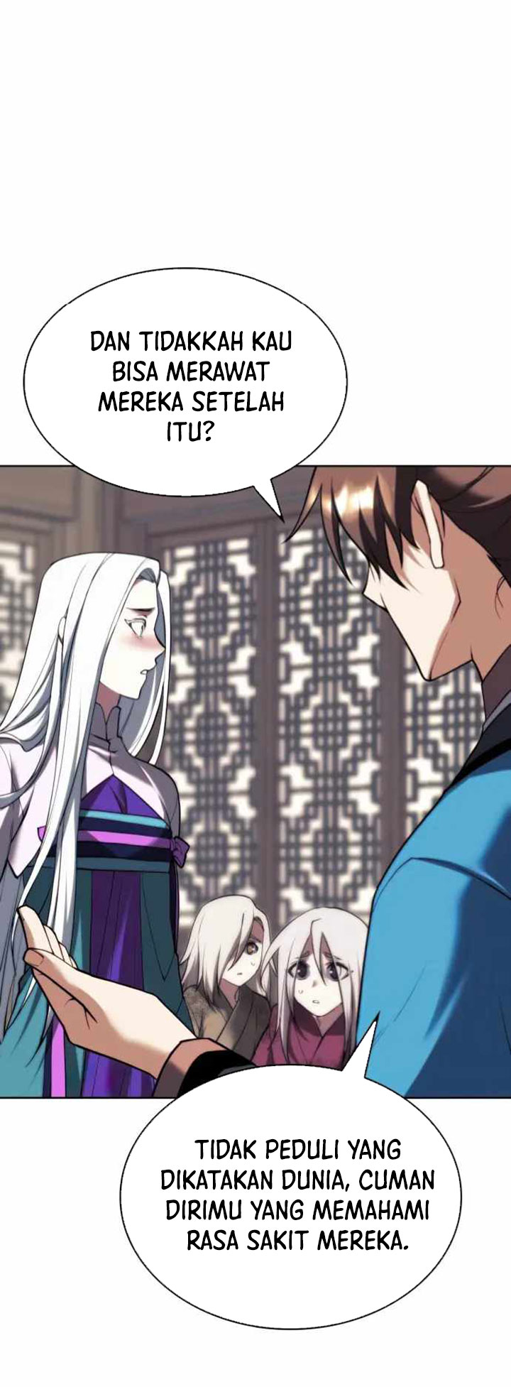 Tale of a Scribe Who Retires to the Countryside Chapter 159 - halaman 51