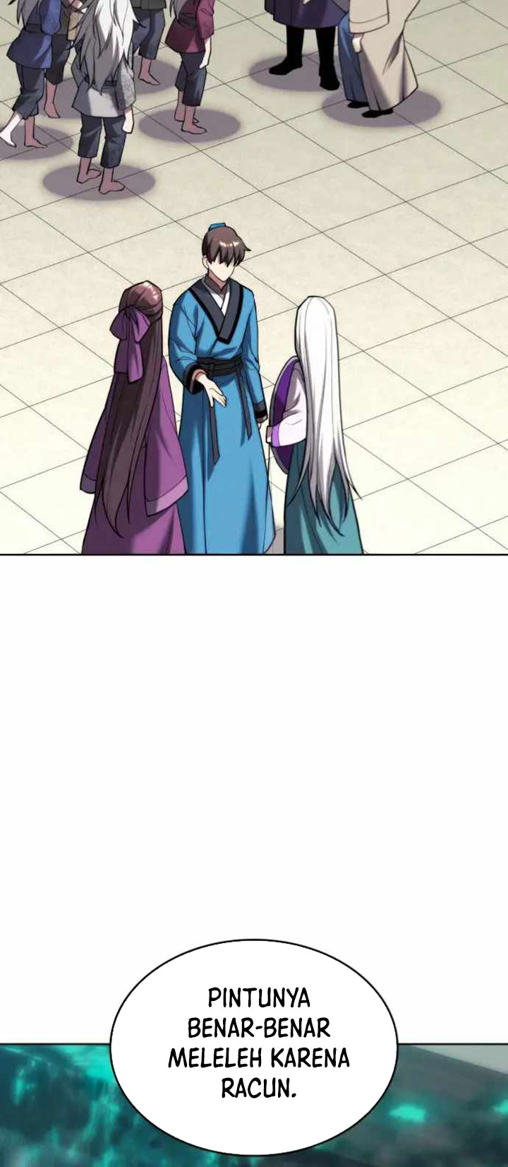 Tale of a Scribe Who Retires to the Countryside Chapter 159 - halaman 64