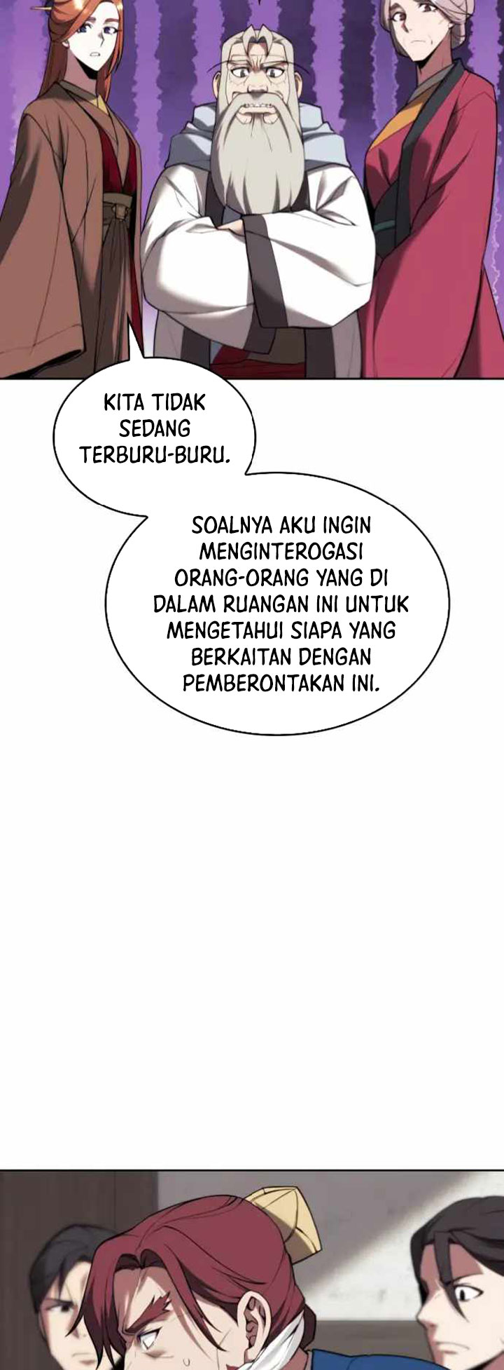 Tale of a Scribe Who Retires to the Countryside Chapter 159 - halaman 66