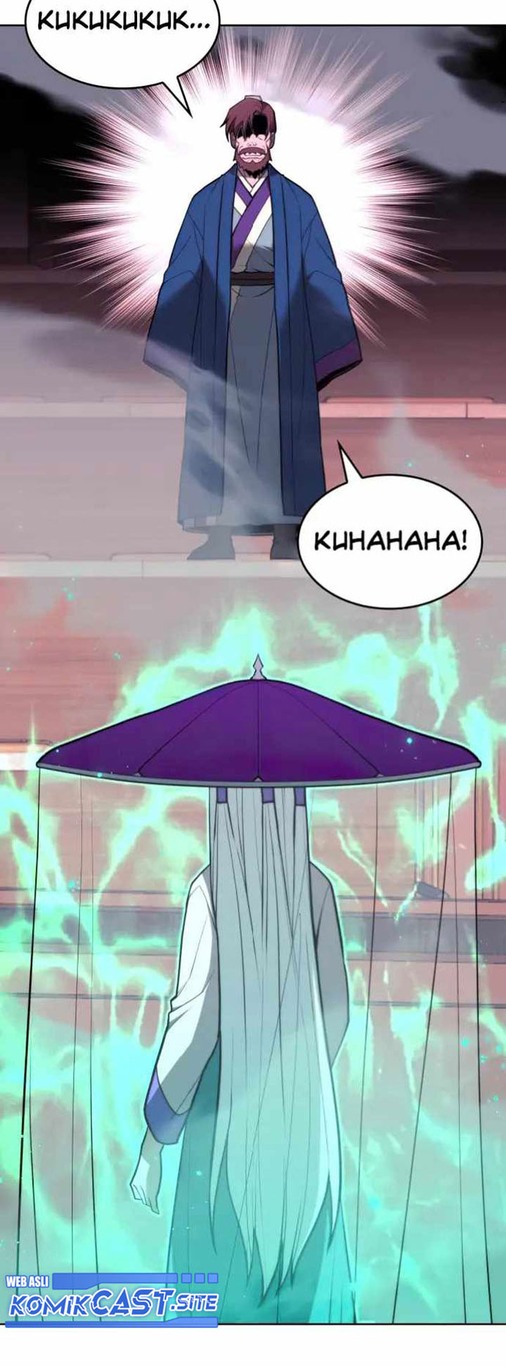 Tale of a Scribe Who Retires to the Countryside Chapter 159 - halaman 8