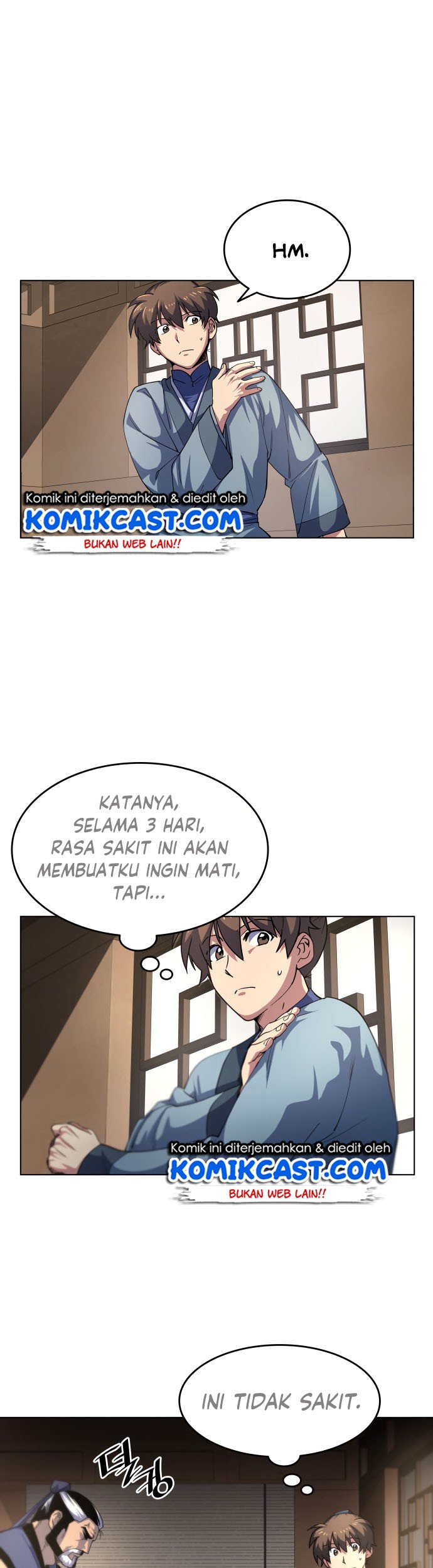 Tale of a Scribe Who Retires to the Countryside Chapter 16 - halaman 13