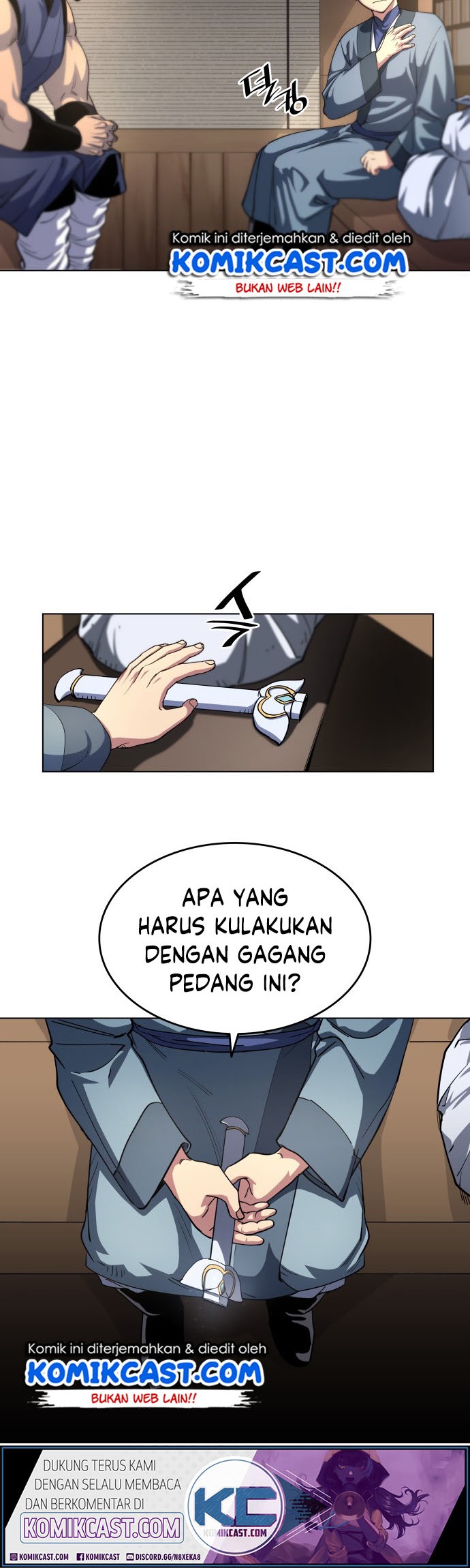 Tale of a Scribe Who Retires to the Countryside Chapter 16 - halaman 14