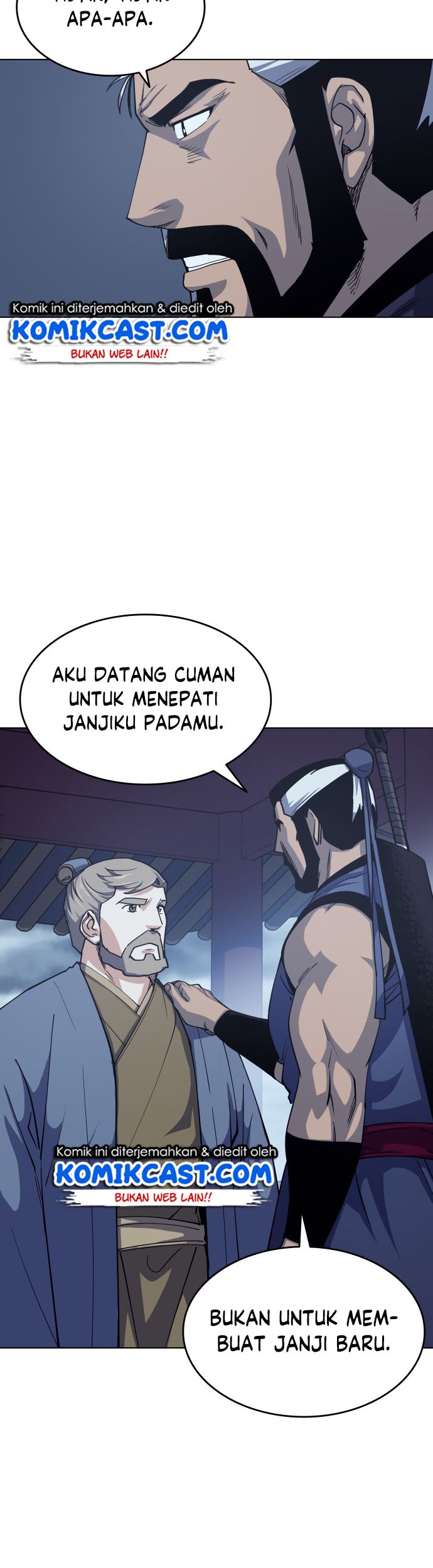 Tale of a Scribe Who Retires to the Countryside Chapter 16 - halaman 37