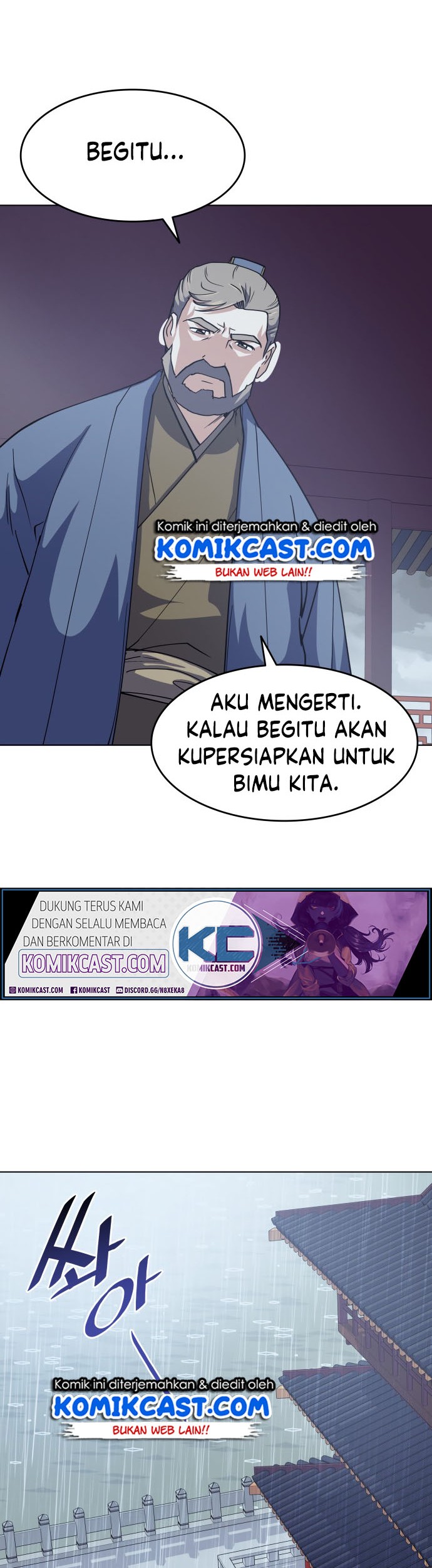 Tale of a Scribe Who Retires to the Countryside Chapter 16 - halaman 38