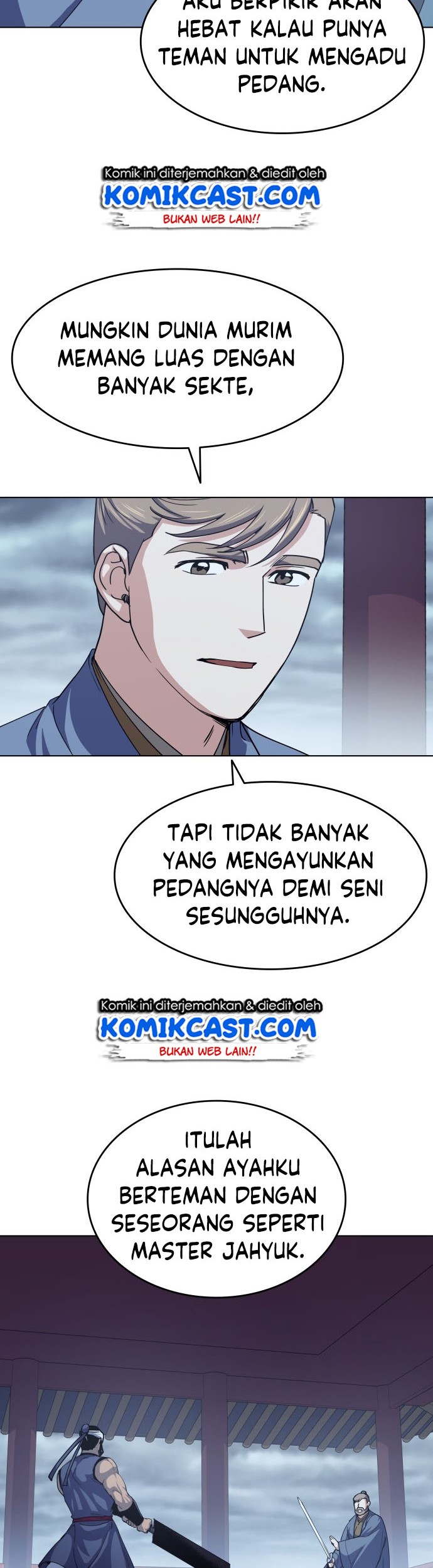 Tale of a Scribe Who Retires to the Countryside Chapter 16 - halaman 42