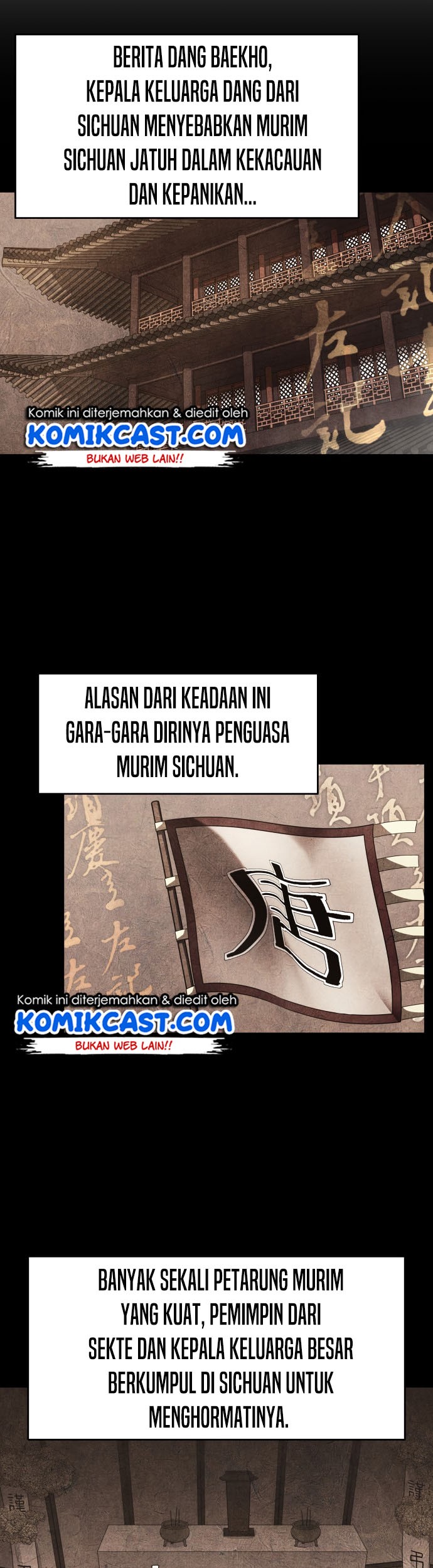 Tale of a Scribe Who Retires to the Countryside Chapter 16 - halaman 8