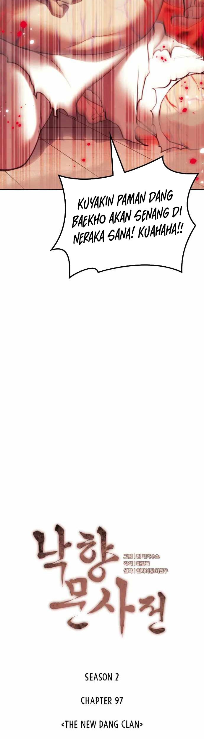 Tale of a Scribe Who Retires to the Countryside Chapter 160 - halaman 16