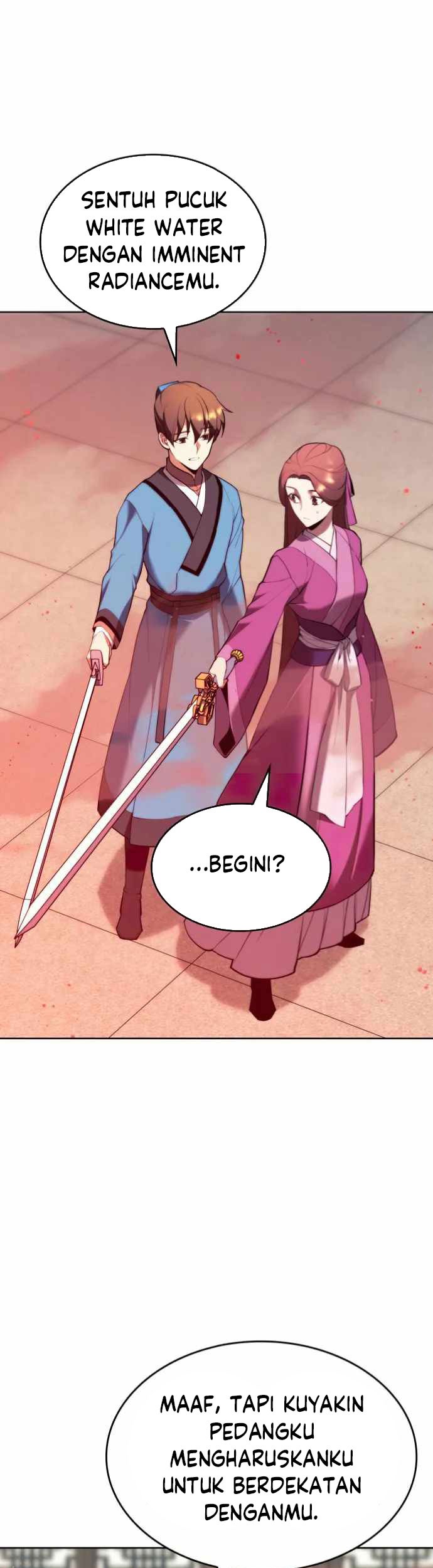 Tale of a Scribe Who Retires to the Countryside Chapter 160 - halaman 22