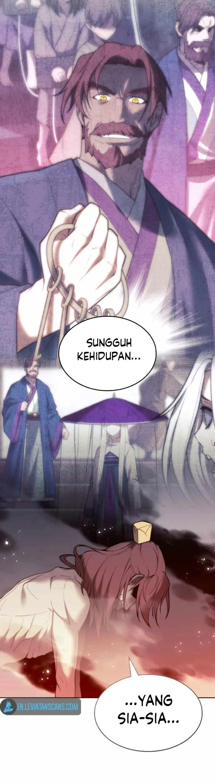 Tale of a Scribe Who Retires to the Countryside Chapter 160 - halaman 46