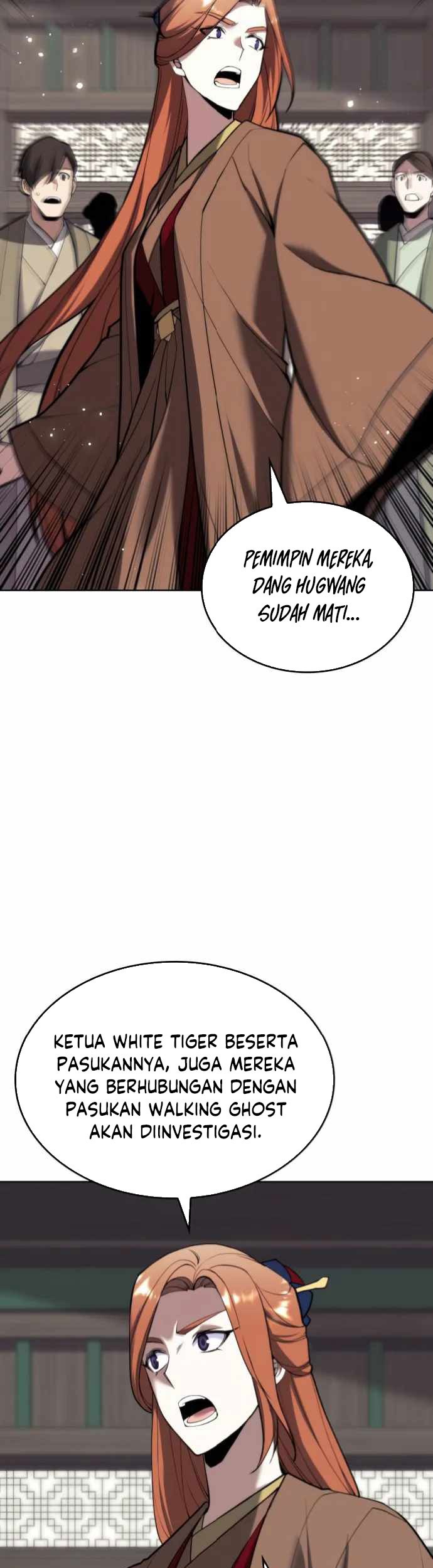 Tale of a Scribe Who Retires to the Countryside Chapter 160 - halaman 50