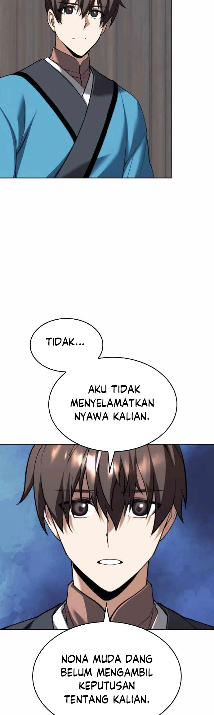 Tale of a Scribe Who Retires to the Countryside Chapter 160 - halaman 55