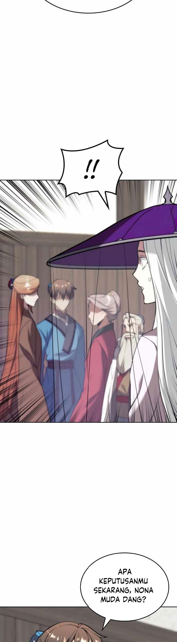 Tale of a Scribe Who Retires to the Countryside Chapter 160 - halaman 56
