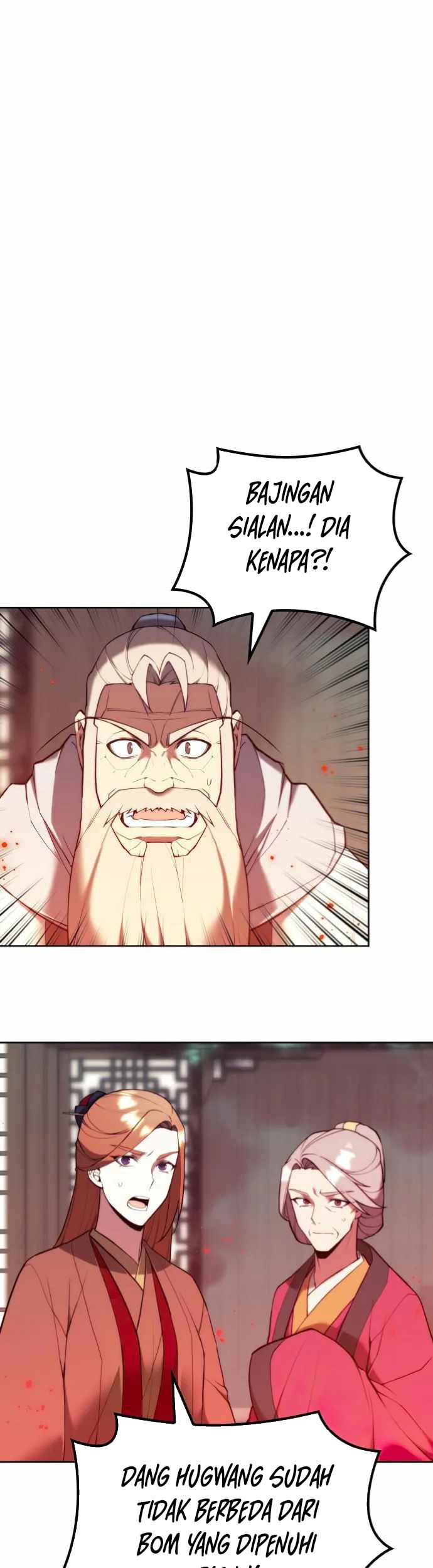 Tale of a Scribe Who Retires to the Countryside Chapter 160 - halaman 6