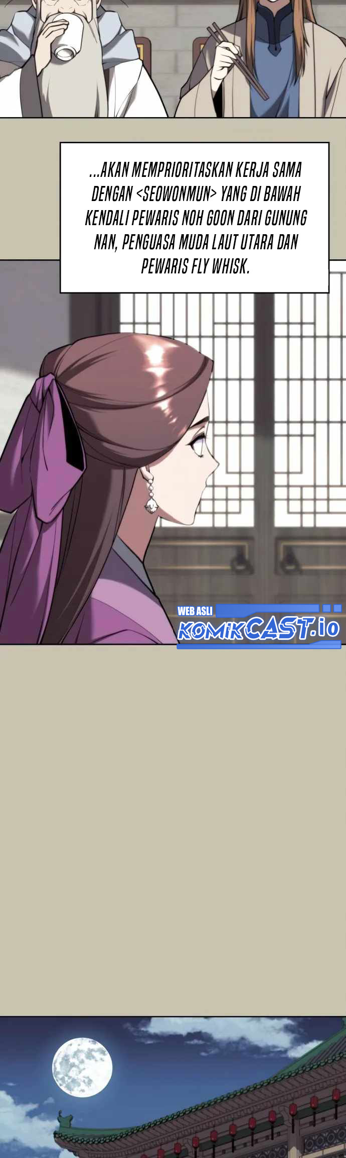 Tale of a Scribe Who Retires to the Countryside Chapter 160 - halaman 73