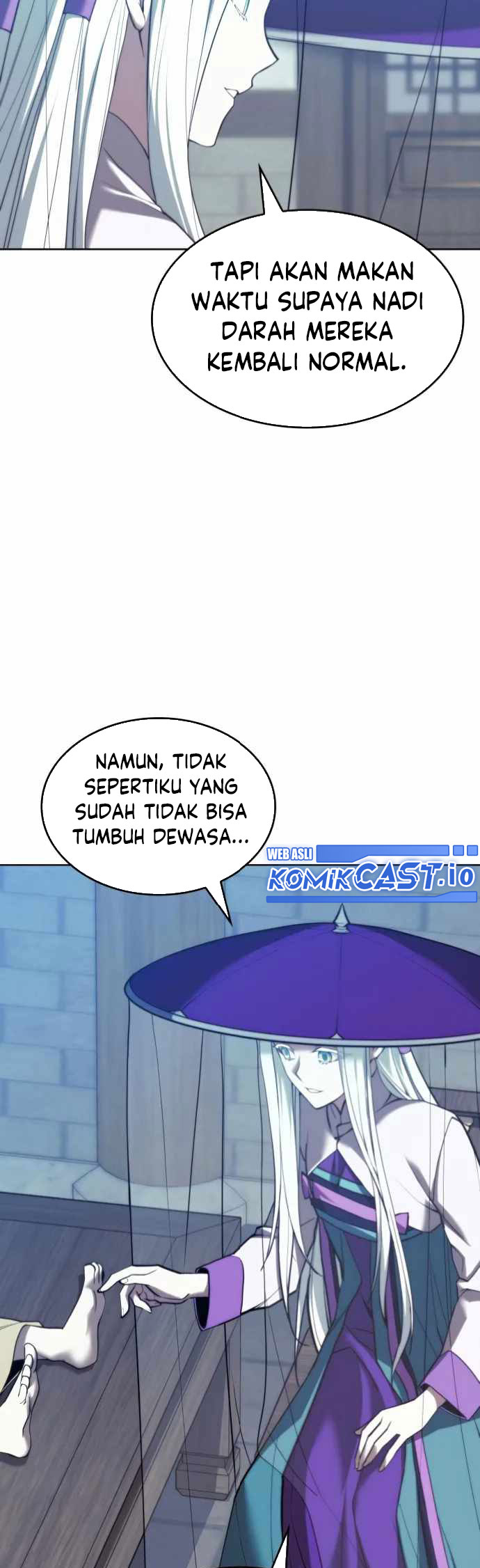 Tale of a Scribe Who Retires to the Countryside Chapter 160 - halaman 76